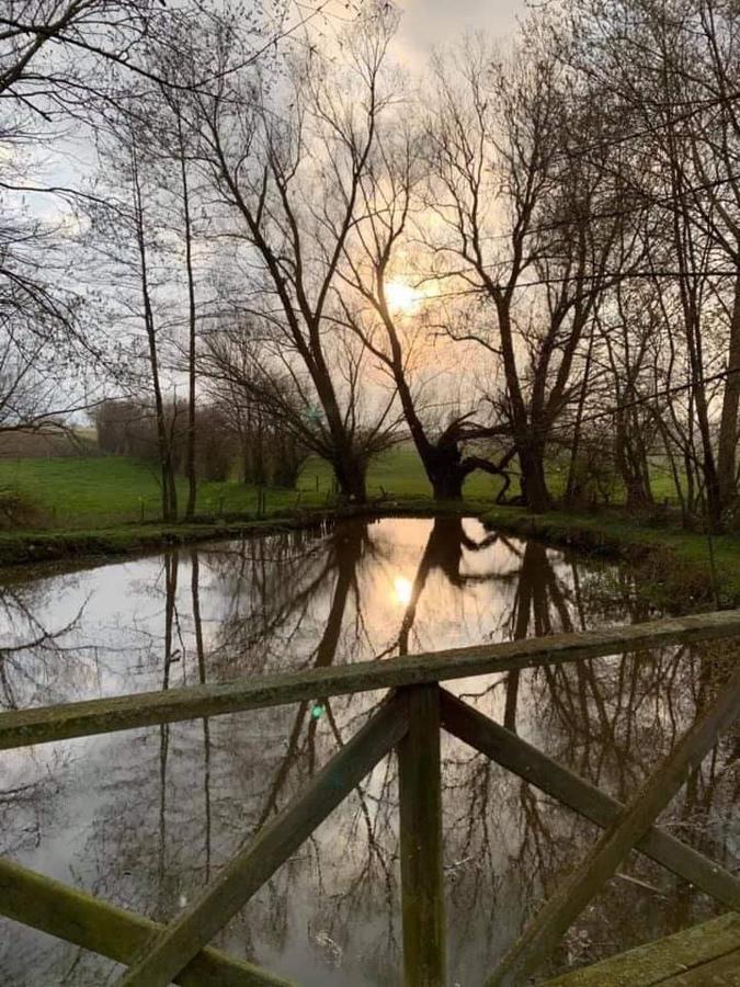 Faire Une Pause Avec Le Temps Thimister Luaran gambar